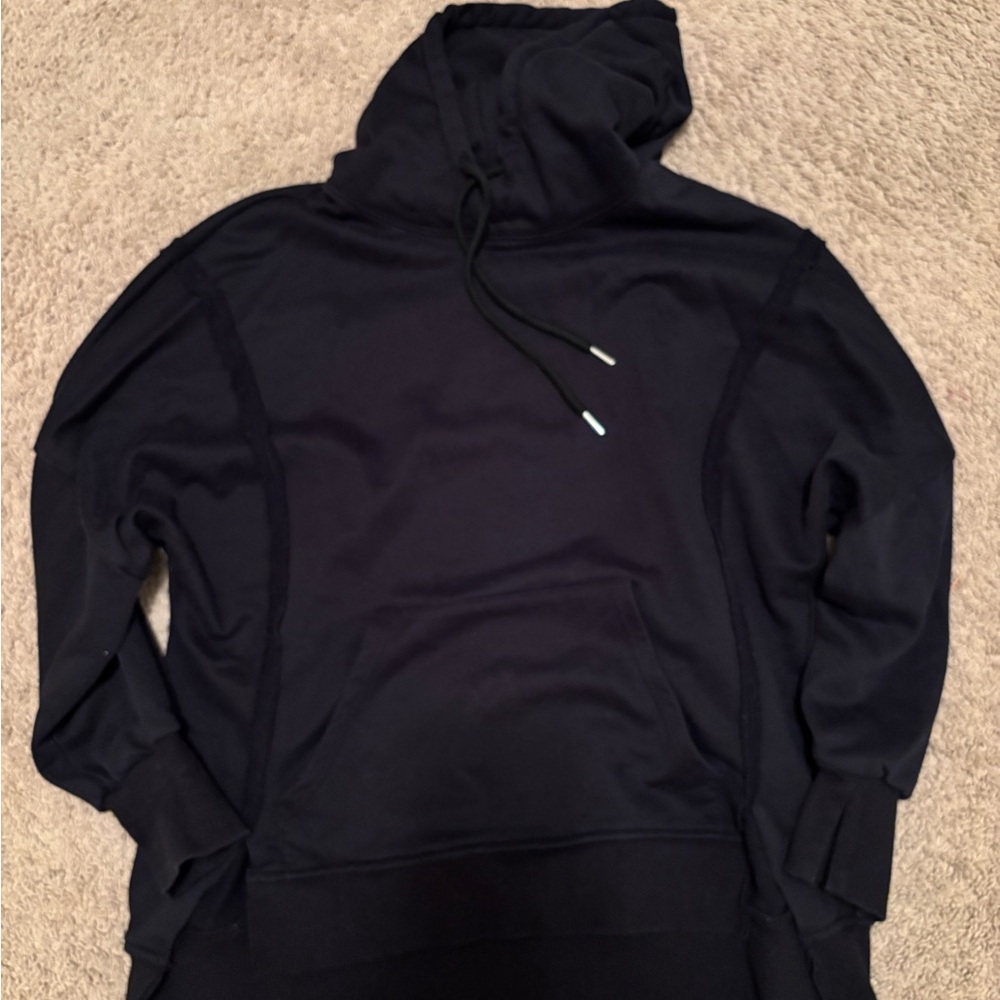 Black Hoodie
